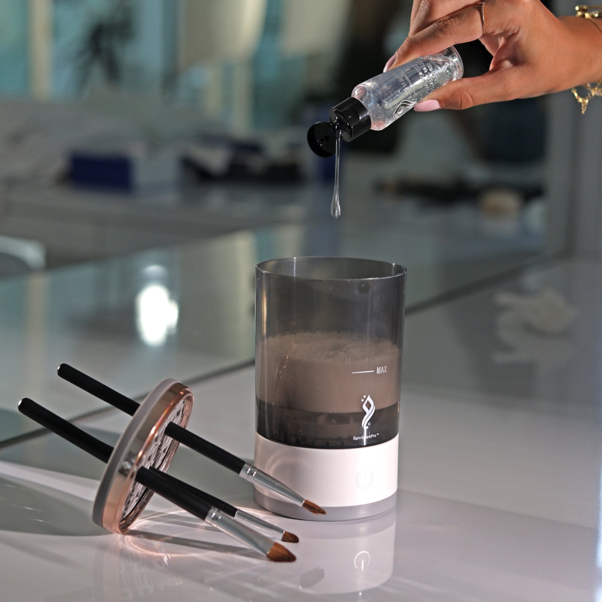 Instant Cleaning Solution - RAWNAQY