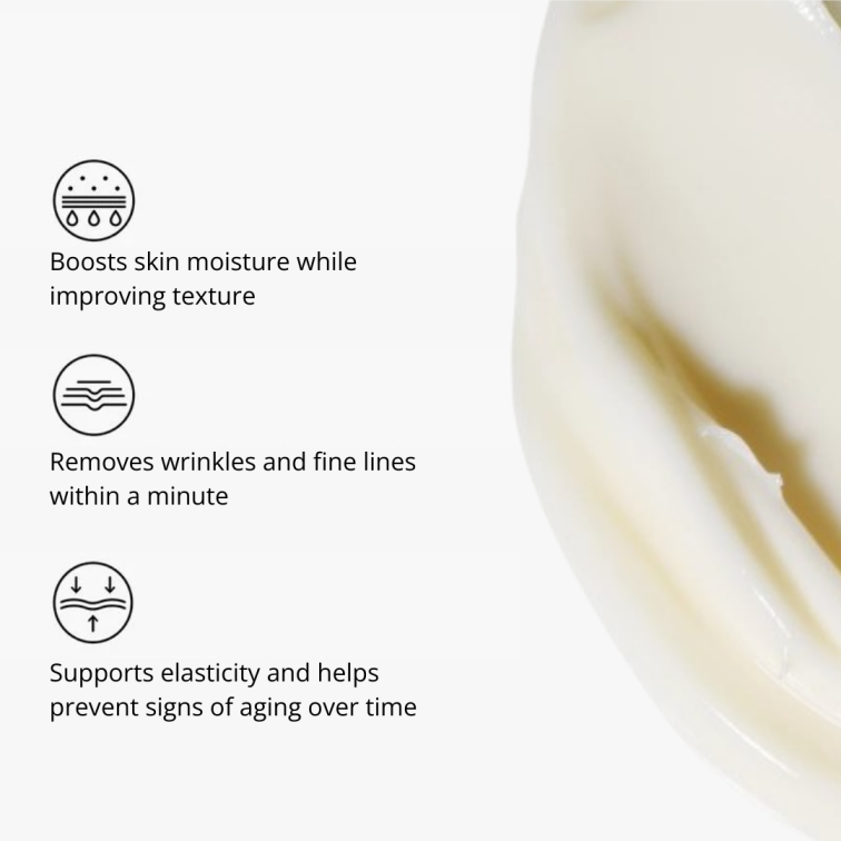LIFT+ Anti-Ageing Serum.
