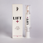 Lift + (plus) serum, instant anti-aging and anti-wrinkles serum, Botox replacement