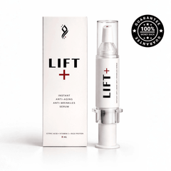LIFT+ Instant Anti - Aging Serum - RAWNAQY